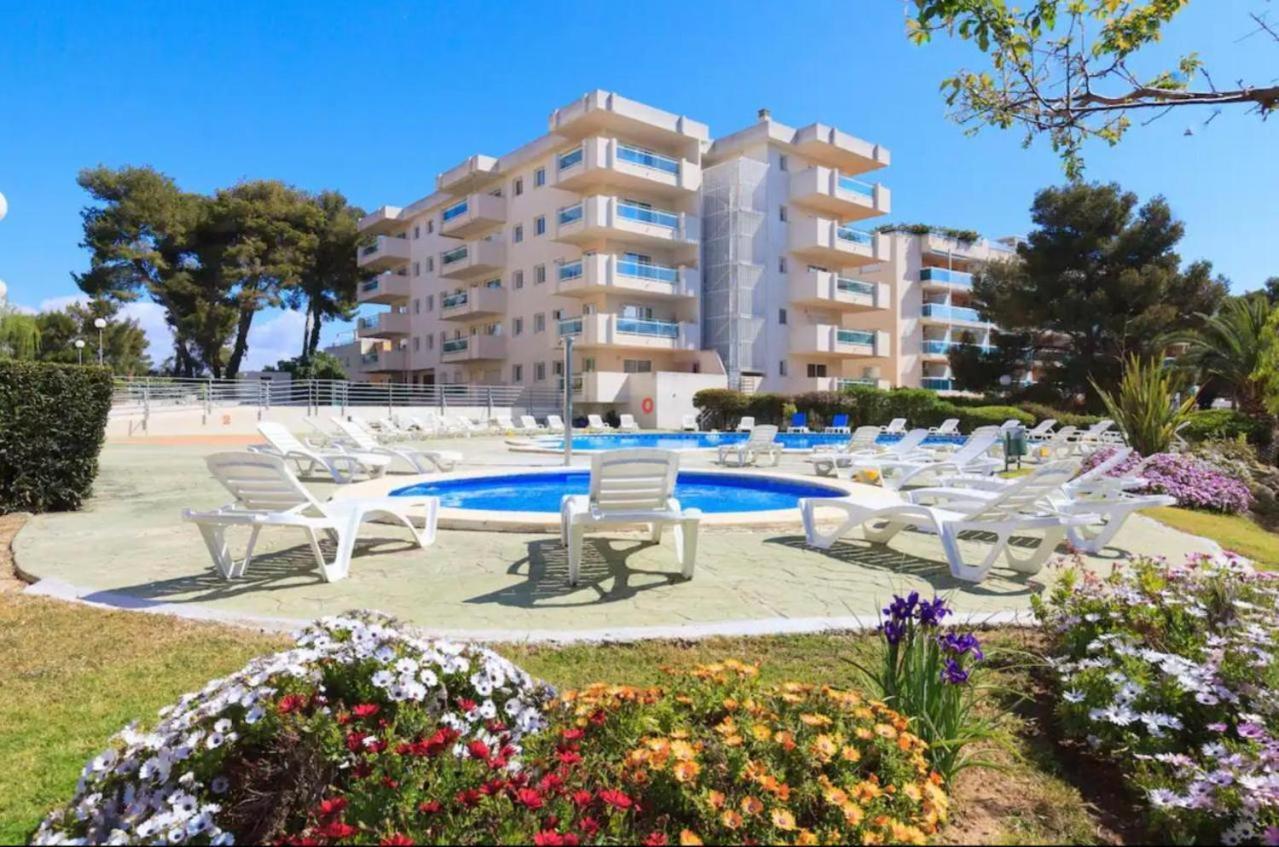 Apto La Mimosa - Salou Eksteriør billede