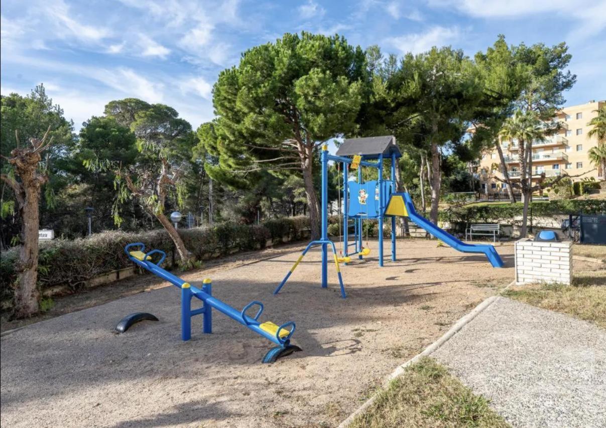 Apto La Mimosa - Salou Eksteriør billede