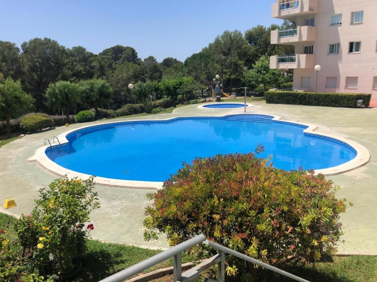 Apto La Mimosa - Salou Eksteriør billede