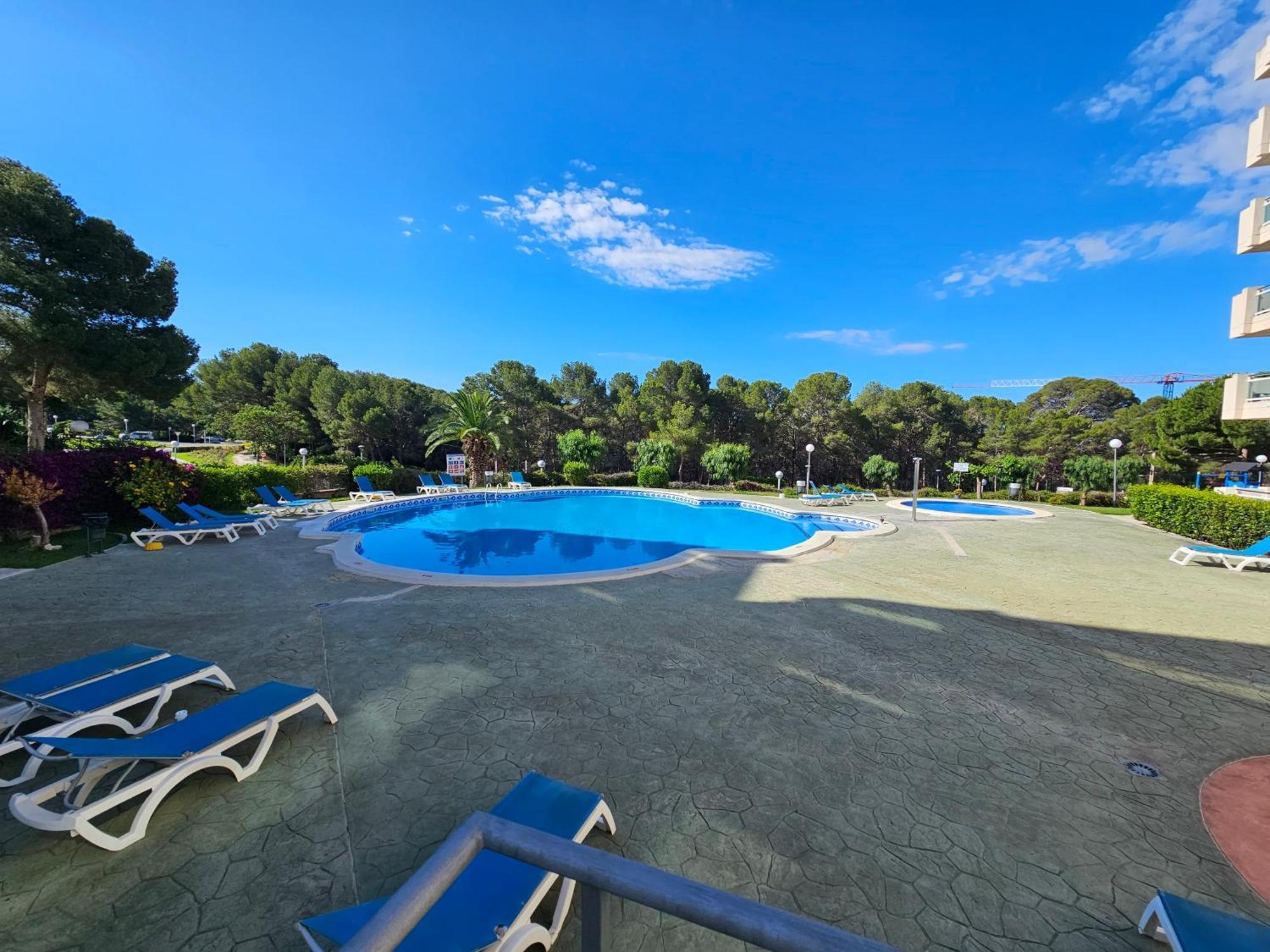 Apto La Mimosa - Salou Eksteriør billede