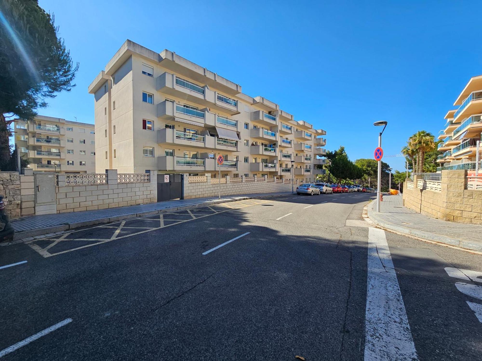 Apto La Mimosa - Salou Eksteriør billede